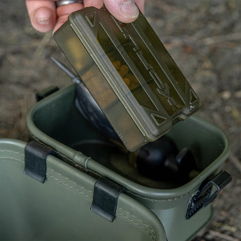 Korum EVA Solid Bait Station 8Lt